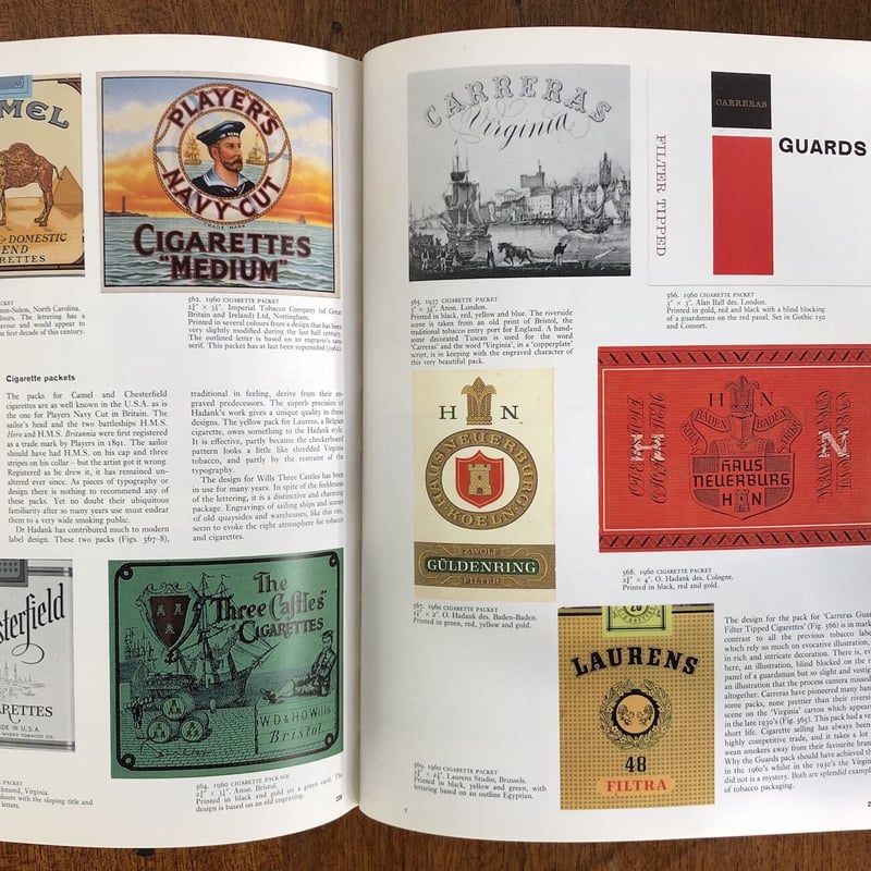 PRINTED EPHEMERA」John Lewis | Frobergue onlin