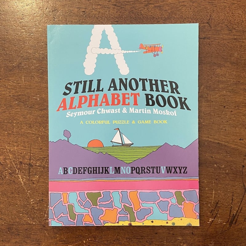洋書 still another number book 洋書 still another number