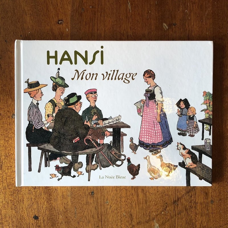 Mon village」Hansi（アンシ） | Frobergue online store