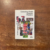 「Plakate Poster」Celestino Piatti（チェレスチーノ・ピヤッチ）
