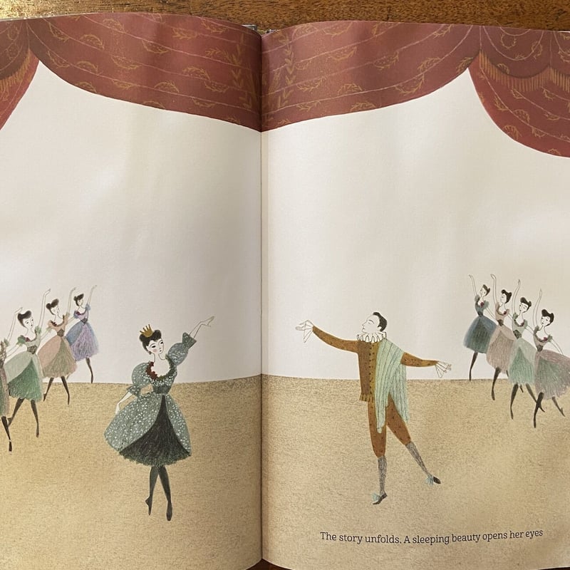 SWAN：The life and dance of Anna Pavlova」Laurel