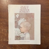 「THE ART OF NANCY EKHOLM BURKERT」Nancy Ekholm Burkert（ナンシー・エコーム・バーカート）　David Larkin