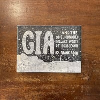 「GIA AND THE ONE HUNDRED DOLLARS WORTH OF BUBBLEGUM」Frank Asch（フランク・アッシュ）