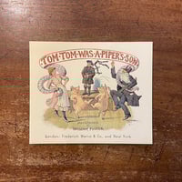 ターシャ・テューダーのマザー・グース（旧版）」ターシャ・テューダー