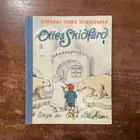 「Olles Skidfard（1952年）」Elsa Beskow（エルサ・ベスコフ）