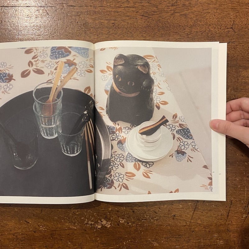 ユーカリthis is a book she is interior styl