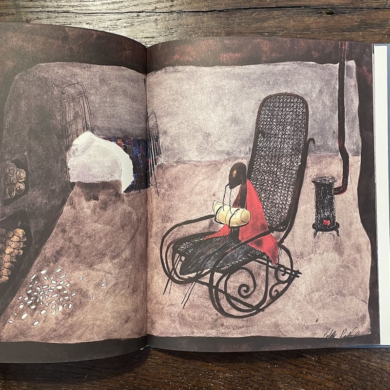 La vie d'une reine」Colette Portal（コレット・ポータル） |