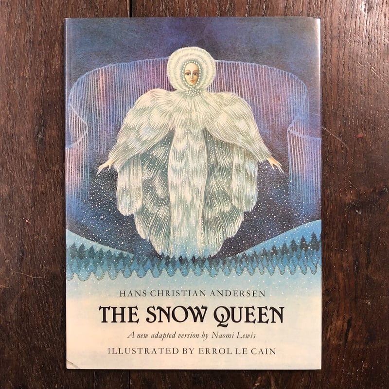 THE SNOW QUEEN」Errole Le Cain（エロール・ル・カイン） | Fr
