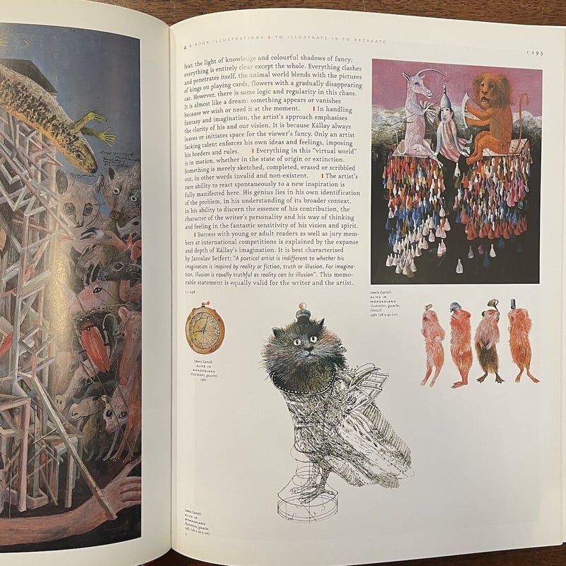 DUSAN KALLAY：A Magical World」Dusan Kallay（ドゥシャ