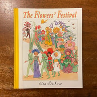 「The Flowers' Festival」Elsa Beskow（エルサ・ベスコフ）