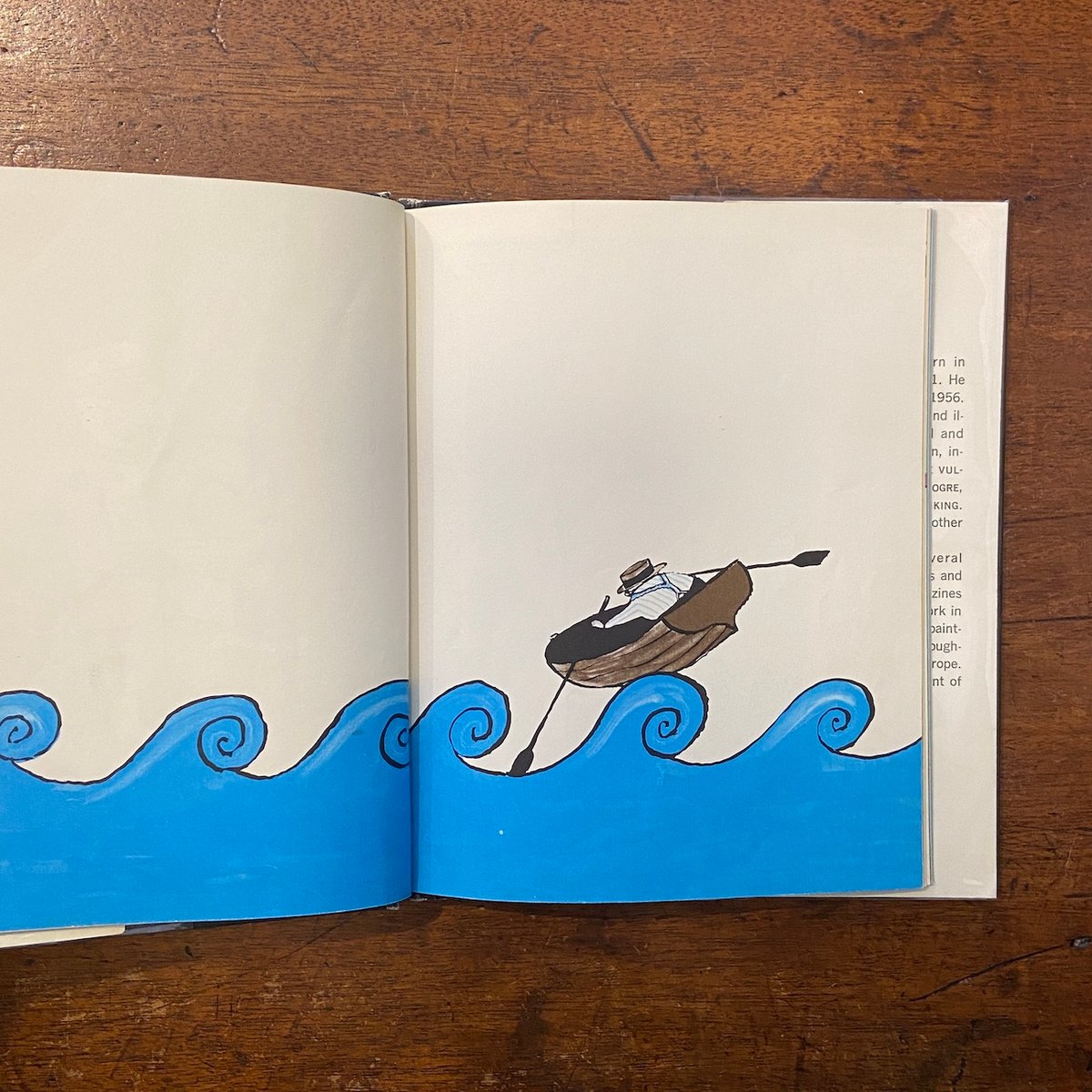 snail, where are you？」Tomi Ungerer（トミー・ウンゲラー）