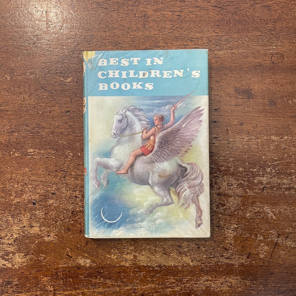 BEST IN CHILDREN'S BOOKS No.21 1959年」Feodor Ro