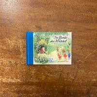 「Im Lande der Wichtel」Fritz Baumgarten（フリッツ・バウムガルテン）
