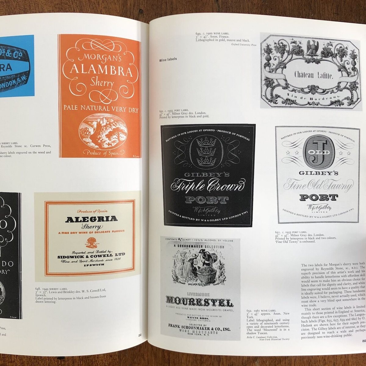 PRINTED EPHEMERA」John Lewis | Frobergue onlin