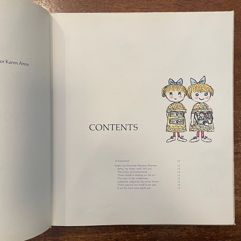 The Golden Book of Fun and Nonsense（1970年初版）」A