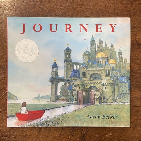 「JOURNEY」Aaron Becker