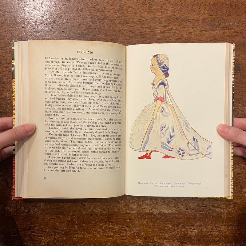 A BOOK OF DOLLS」Gwen White | Frobergue online