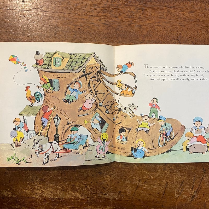 Mother Goose（マザーグース）」Aurelius Battaglia | Frob