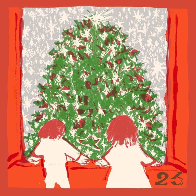 新品商品＞「もりのみずうみのクリスマス」きくちちき （Frobergue出版