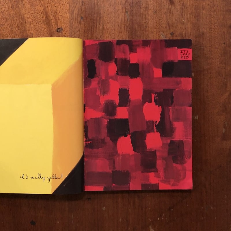 에르베튈레　エルヴェ・テュレ　カラー　絵本　セット THE FiVE SENSE」Herve Tullet（エルヴェ・テュレ） | Frober