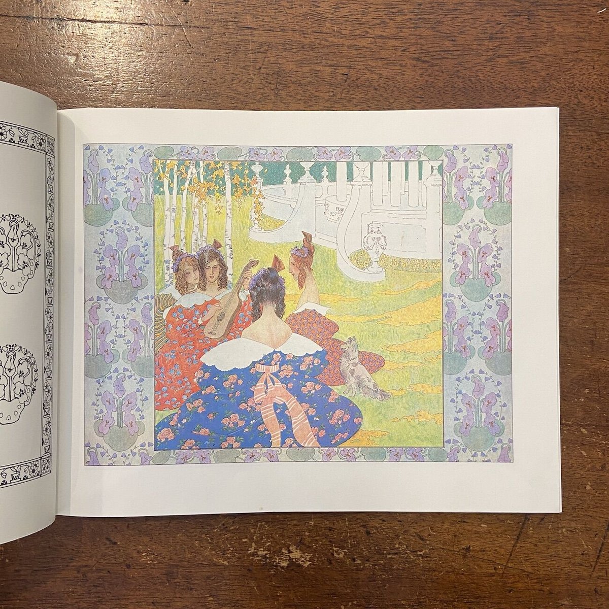 KLING-KLANG-GLORIA」J.Urban H. Lefler（ハインリッヒ・レフ