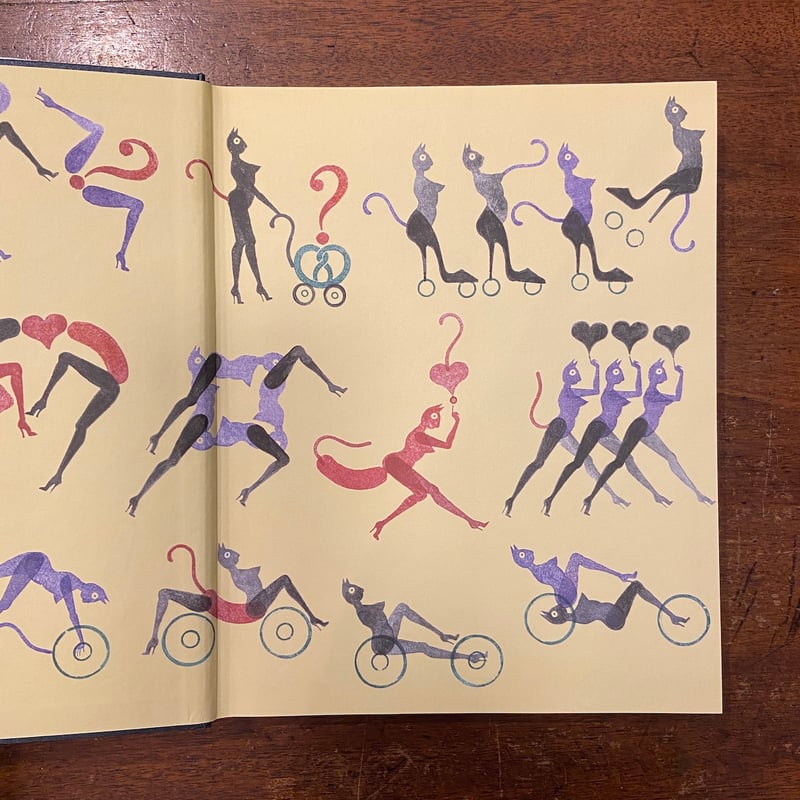 EKLIPS」Tomi Ungerer（トミー・ウンゲラー） | Frobergue on