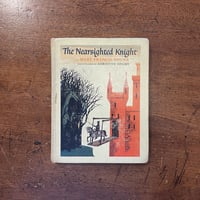 「The Nearsighted Knight」Mary Francis Shura　Adrienne Adams（エイドリアン・アダムス）