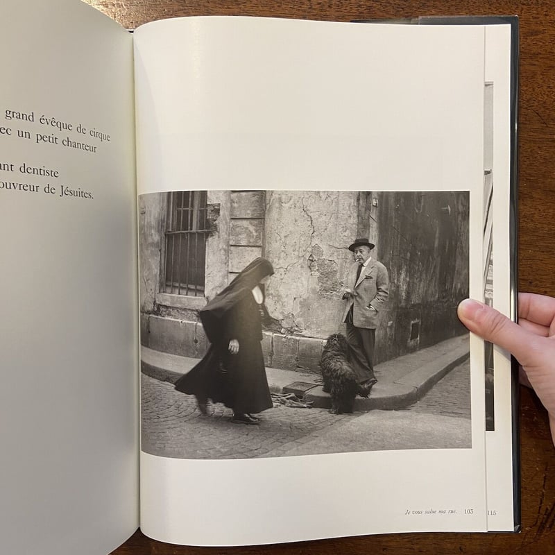 Rue Jacques Prevert」Robert Doisneau(ロベール・ドアノー) Rue Jacques Prevert」Robert Doisneau(ロベール・ドアノー)