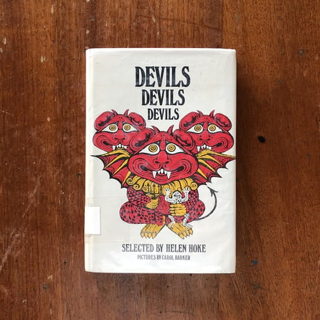 「DEVILS DEVILS DEVILS」Helen Hoke　Carol Barker