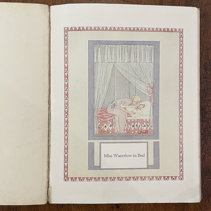 A GALLERY OF CHILDREN（1925年〜30年頃）」A. A. Milne（