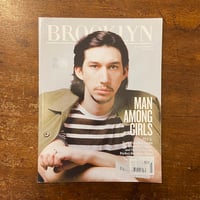 「BROOKLYN MAGAZINE　2014 spring」