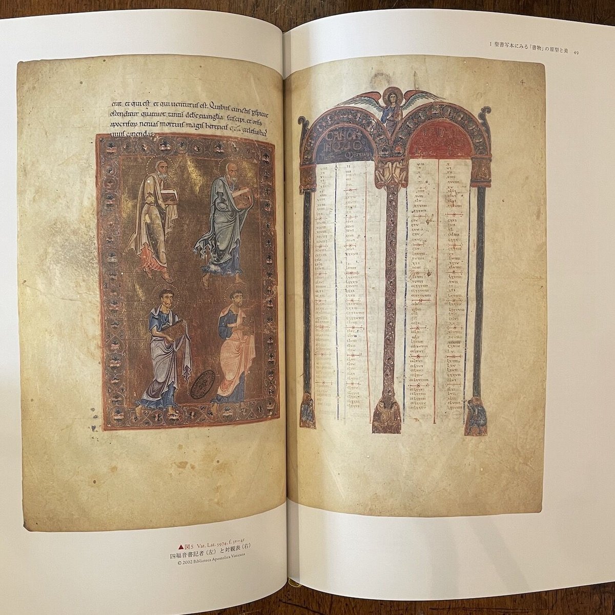 ヴァチカン教皇図書館展 書物の誕生 写本から印刷へ」 | Frobergue
