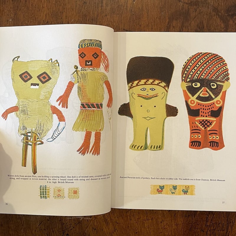 A Book of Toys by Gwen White アンティーク本イラスト A BOOK OF DOLLS」Gwen White | Frobergue online