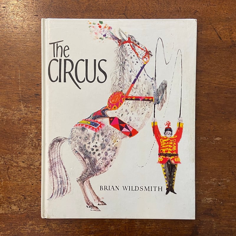 The Circus」Brian Wildsmitn（ブライアン・ワイルドスミス