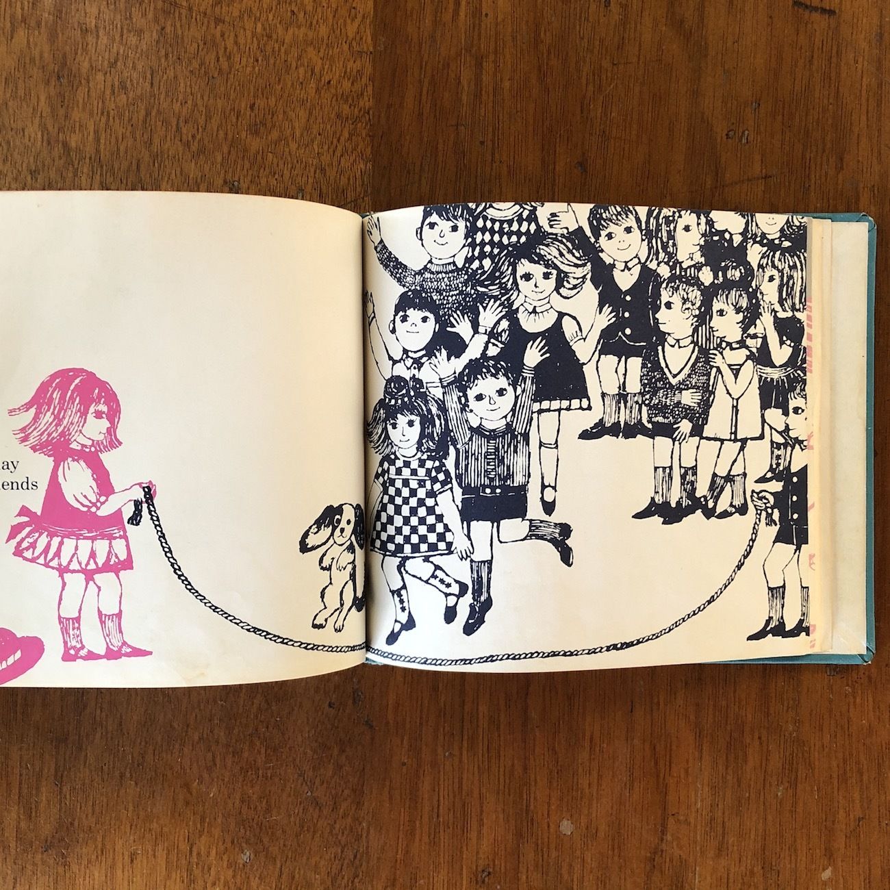 I HAVE A HORSE OF MY OWN」Charlotte Zolotow（シャー