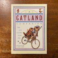 「A Catland Companion」Louis Wain　Ernest Nister（アーネスト・二スター） 他