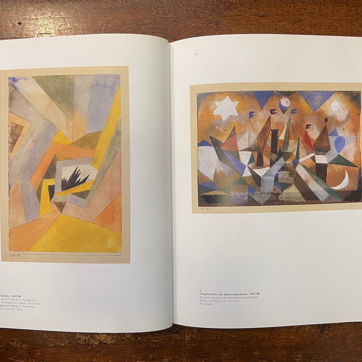 PAUL KLEE im Rheinland」Paul Klee（パウル・クレー） | Fr