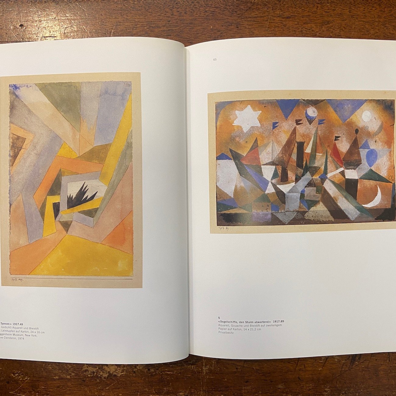 PAUL KLEE im Rheinland」Paul Klee（パウル・クレー） | Fr