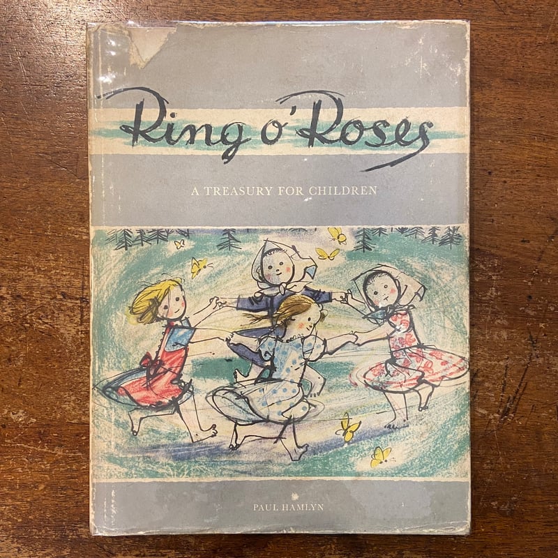 Ring O'Roses（1960年頃）」Peter Denk Adolf Zabransk