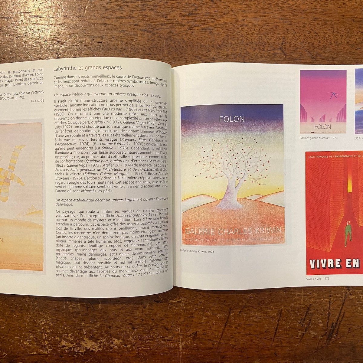 AFFICHES DE FOLON　ジャン・ミシェル・フォロン　画集　大判 Amazon.co.jp: AFFICHES DE FOLON ジャンミシェルフォロン 画集