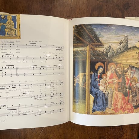 「MESSIAH　highlights from handel's oratorio & other chiristmas music」
