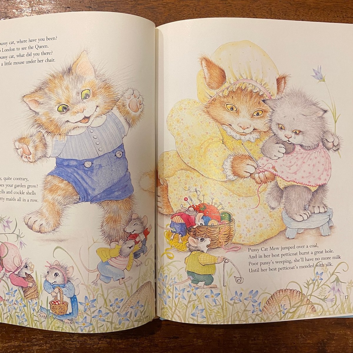 コレクション Y GANDER RHYMES Cyndy Szekeres' Mother Goose Rhymes」Cyndy Szek