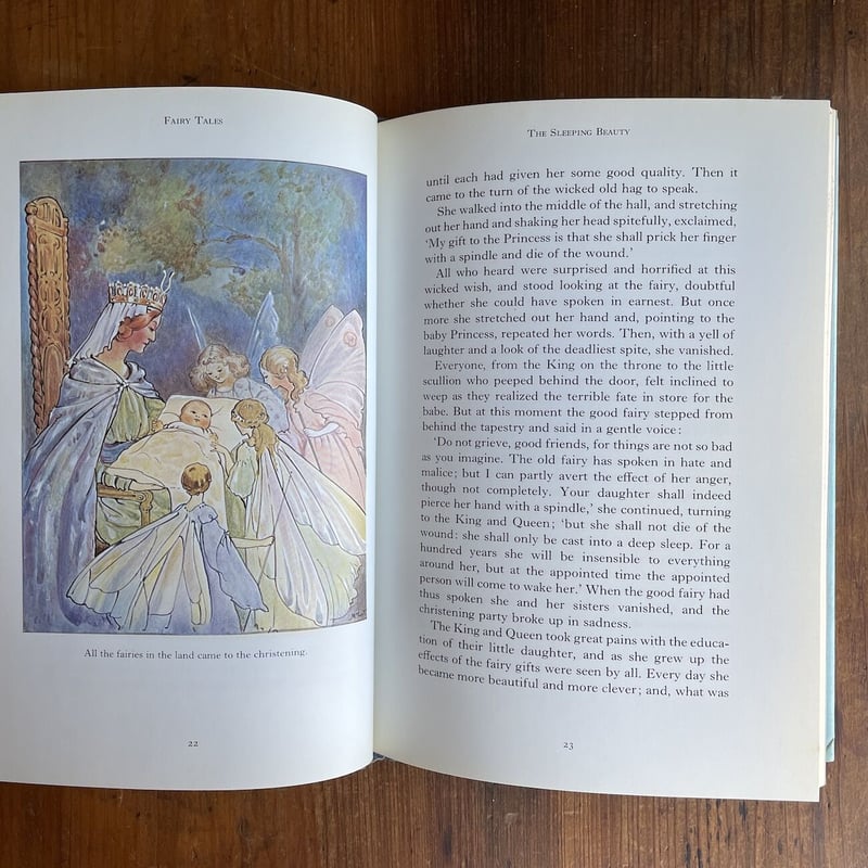 Fairy Tales」Margaret Tarrant（マーガレット・タラント） | Fr
