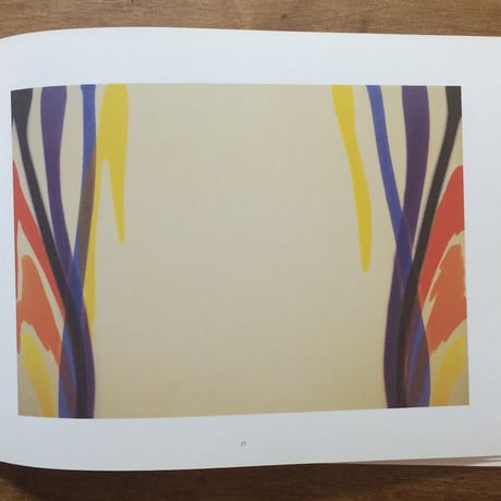「MORRIS LOUIS展カタログ 2003」