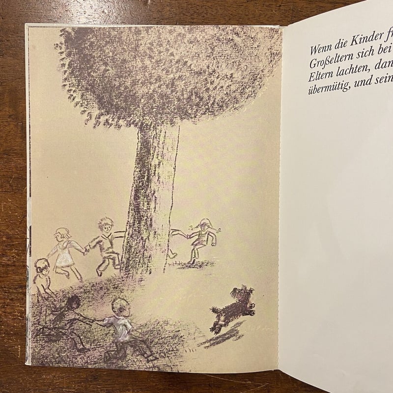 Der kleine Hund」Desanka Maksimovic Jozef Wilko