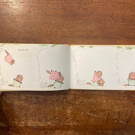 「Benjamin & Tulip」Rosemary Wells