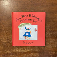 「Miss Flora McFlimsey's Christmas Eve」Mariana