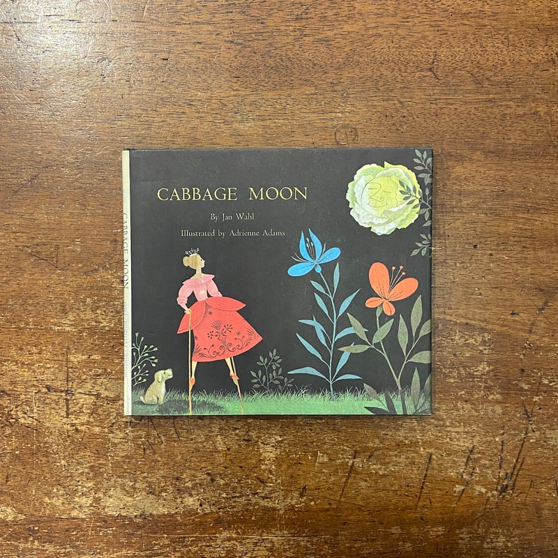 CABBAGE MOON」Adrienne Adams（エイドリアン・アダムス） | Fro