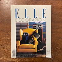 「ELLE DECORATION　OCTOBRE 1993 No.42」
