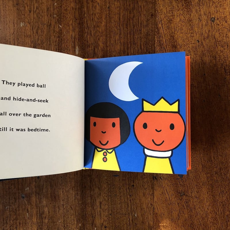 The king」Dick Bruna（ディック・ブルーナ） | Frobergue on